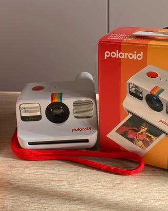 Polaroid Go Generation 2 colore bianco