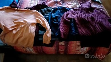 Maglioni leggeri e pesanti