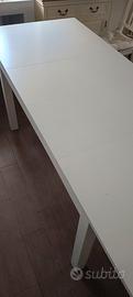 tavolo Ikea bianco 