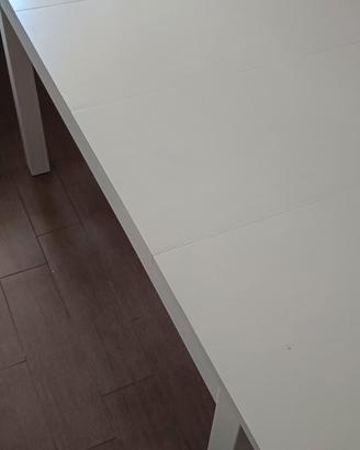 tavolo Ikea bianco 