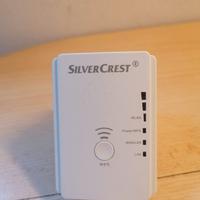 Repeater WIFI Silvercrest SWV 300 C1