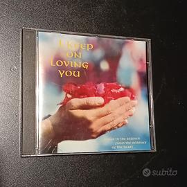 CD / Mondo di Osho / I KEEP ON LOVING YOU autore:
