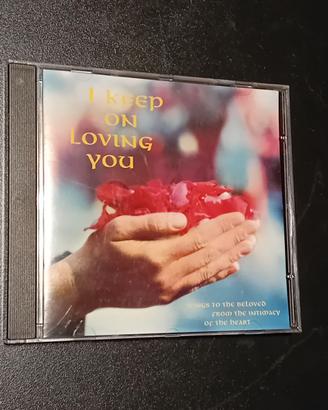 CD / Mondo di Osho / I KEEP ON LOVING YOU autore: