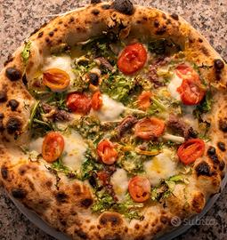 Pizzachef  esperienza,consulenza formazione 