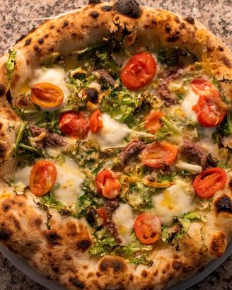 Pizzachef  esperienza,consulenza formazione 
