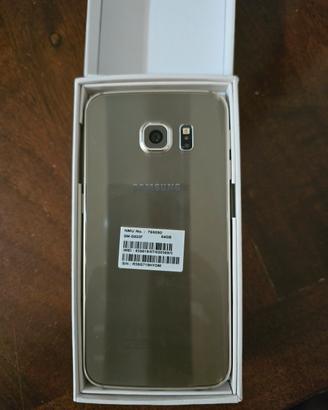 Samsung Galaxy S6 Edge  Gold Edition 64GB 