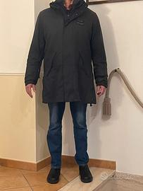 GIACCA SPIDI MOTOCOMBAT H2OUT JACKET
