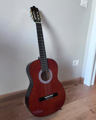 Chitarra classica Gonzales nuova+custodia Ibanez