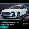 new-audi-a5-40-tdi-s-tronic-s-line-edition-tech-pr
