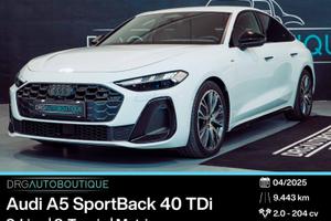 Audi A5 SPB 40 TDI S tronic S Line edition VIRTUAL