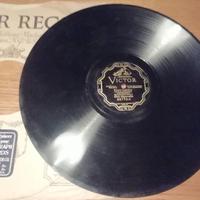 Vinile di Gilda Mignonette anni '20 giri 33