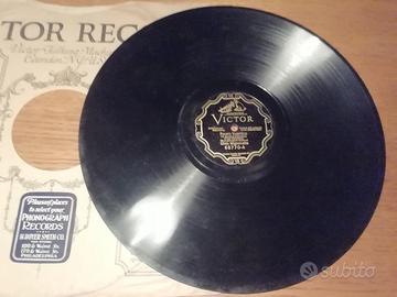 Vinile di Gilda Mignonette anni '20 giri 33