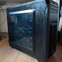 Computer fisso preaasemblato + monitor