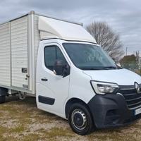 Renault Master - Cassa in Lega - Km 118.000 - 2020