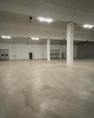 Capannone logistica, commerciale, industriale