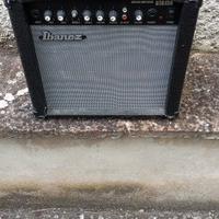 amplificatore Ibanez  per chitarra elettrica  