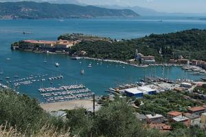 Posto barca Le Grazie