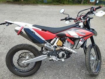 Husqvarna Te 450 2012 (4100km)