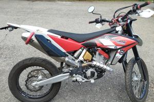 Husqvarna Te 450 2012 (4100km)