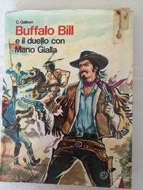 Buffalo Bill e il duello con Mano Gialla