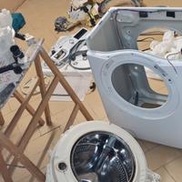 RIPARAZIONE LAVATRICE FORNO LAVASTOVIGLIE
