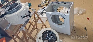 RIPARAZIONE LAVATRICE FORNO LAVASTOVIGLIE