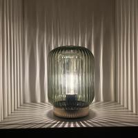 Lampada da tavolo senza fili i vetro per atmosfera