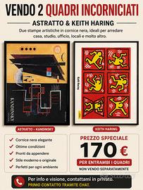 Quadri  di casa
