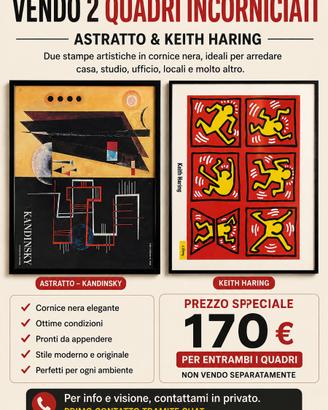 Quadri  di casa