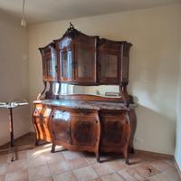 mobile bombato stile luigi XV