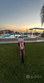 CRF 250 hanno 2016