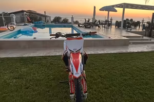 CRF 250 hanno 2016