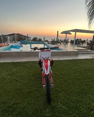 CRF 250 hanno 2016