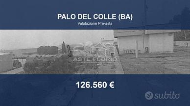 Immobile in asta di 52 m² a Palo del Colle