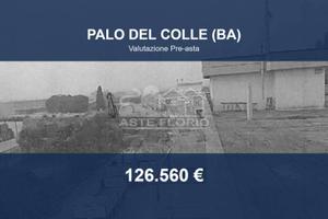 Immobile in asta di 52 m² a Palo del Colle