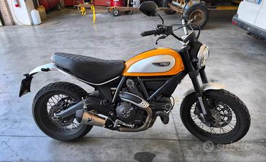 Ducati  Scambler 800 Classic