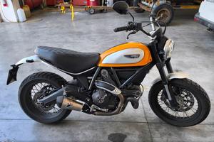 Ducati  Scambler 800 Classic
