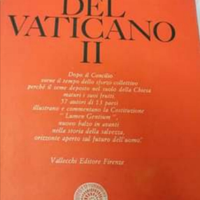 Libro La Chiesa del Vaticano II