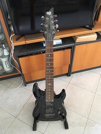 Schecter SGR C-7  Chitarra elettrica