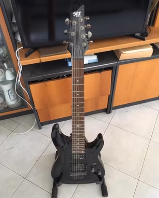 Schecter SGR C-7  Chitarra elettrica