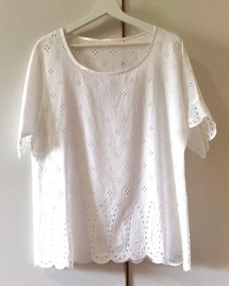 Blusa sartoriale