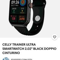 Smartwatch celly