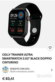 Smartwatch celly