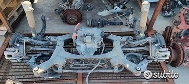 Assale posteriore toyota rav4 hybrid 2018