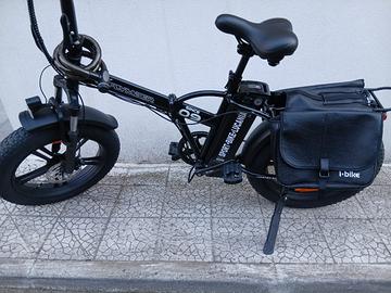 Bici ele..Pieghevole 