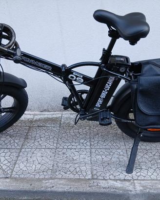 Bici ele..Pieghevole 