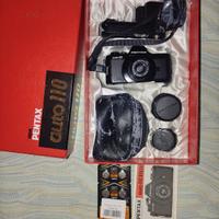 Pentax auto 110 kit