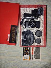 Pentax auto 110 kit
