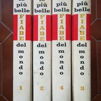 Le più belle Fiabe del Mondo - Maria Spanò - 1966