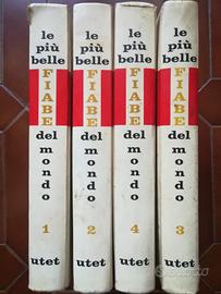 Le più belle Fiabe del Mondo - Maria Spanò - 1966